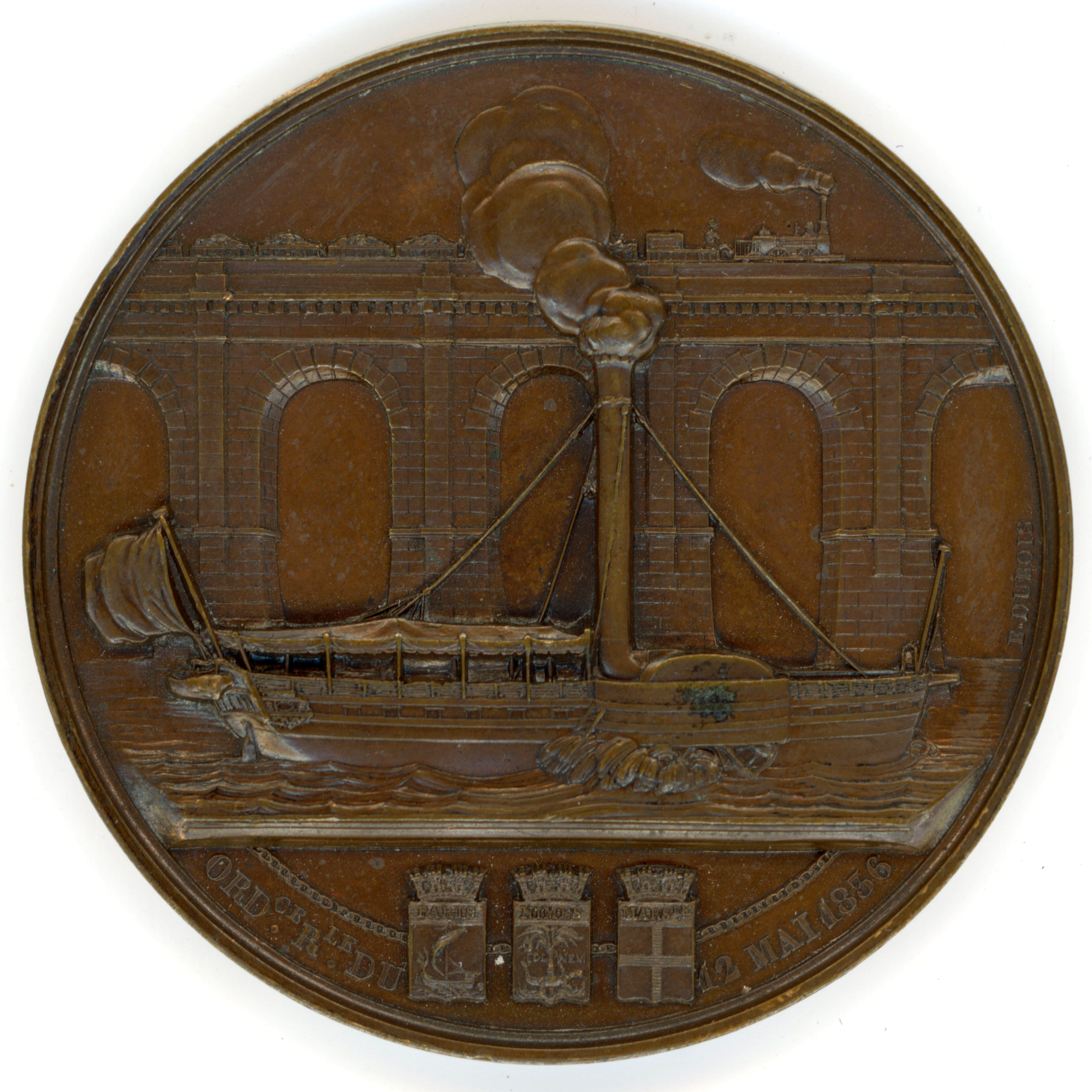 Mines de la Grand’Combe et chemins de fer avers