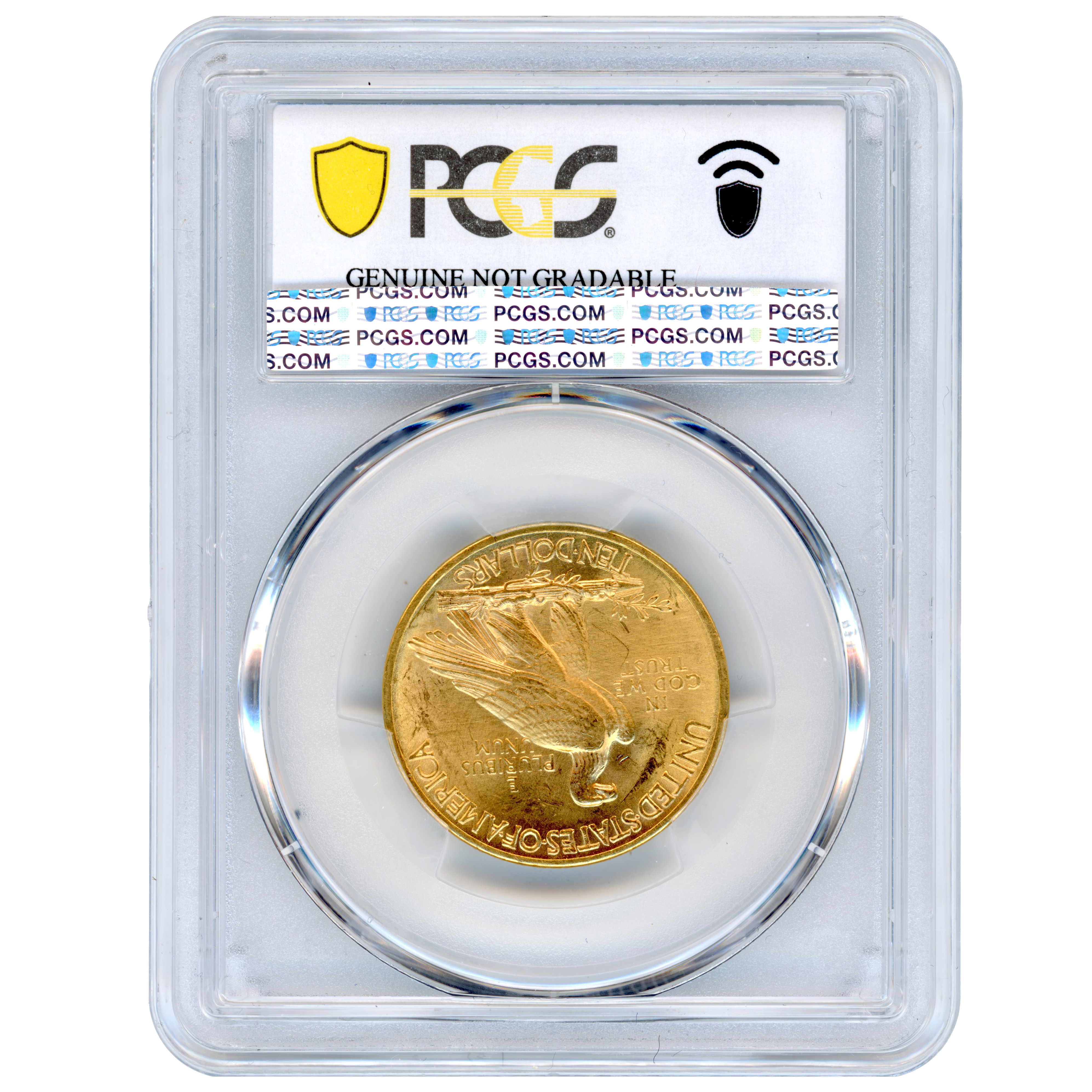 USA - 10 Dollars - 1932 revers