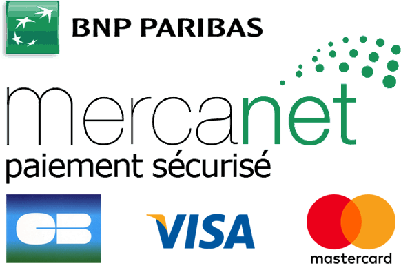 Paiement s&eacute;curis&eacute;